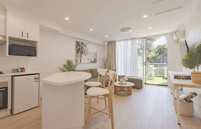 Luxurious Manly Retreat With Beachside Bliss - Foto 1