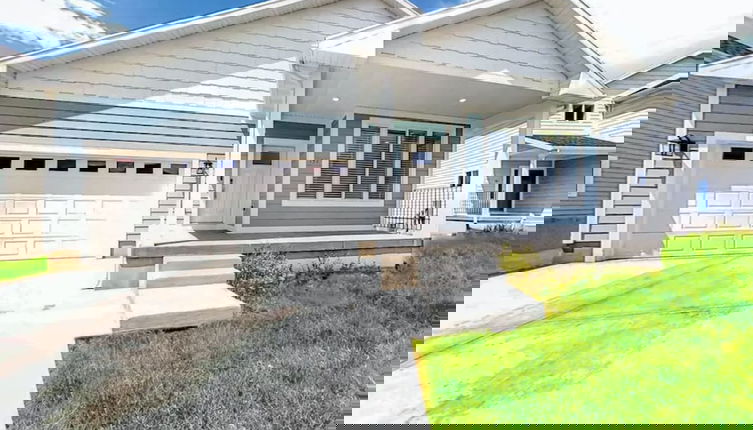Foto 1 - Bear Lake Haus - Luxury Bear Lake Retreat