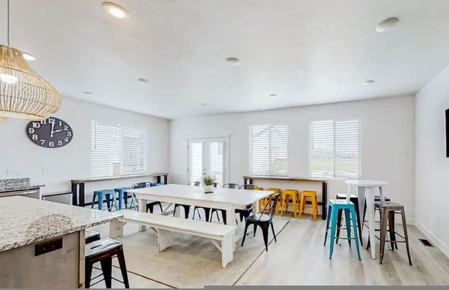 Bear Lake Haus - Luxury Bear Lake Retreat - Foto 5