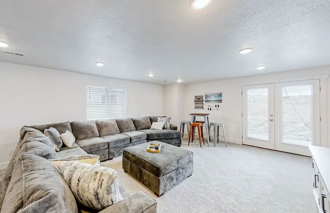 Bear Lake Haus - Luxury Bear Lake Retreat - Foto 12