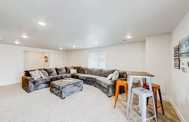 Bear Lake Haus - Luxury Bear Lake Retreat - Foto 11