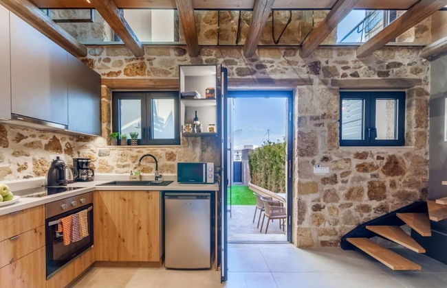 Evangelia Casa-comfy stay centrally - Foto 13