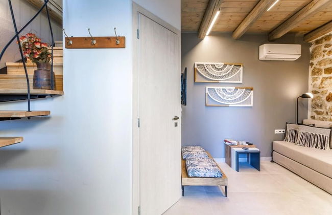 Evangelia Casa-comfy stay centrally - Foto 16