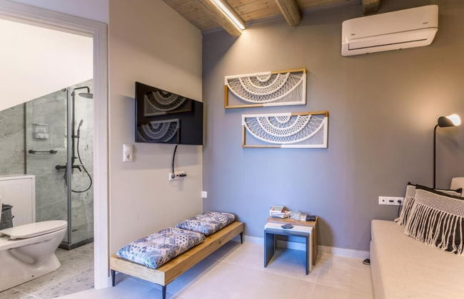 Evangelia Casa-comfy stay centrally - Foto 17