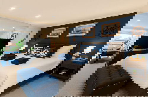 Foto 6 - King Bed Luxury View - Captains Retreat