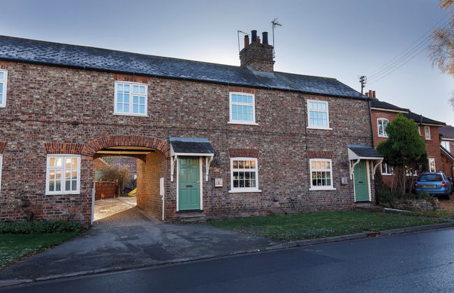 Wheldrake Holiday Cottages - Foto 3