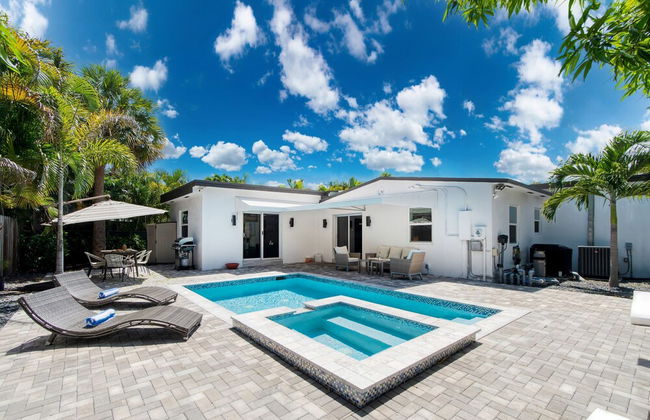 Turtle Nest by Avantstay Near Downtown Beaches - Chic FL Escape - Foto 1