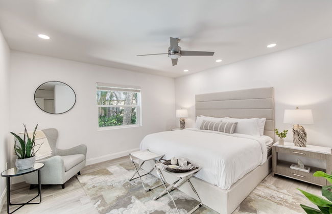 Turtle Nest by Avantstay Near Downtown Beaches - Chic FL Escape - Foto 16