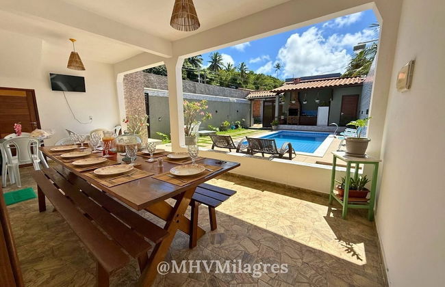 MHV Milagres - Casa Lar do Marceneiro - Foto 37