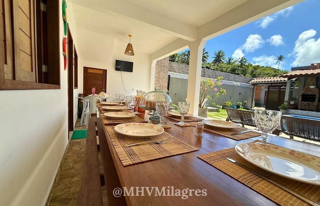 MHV Milagres - Casa Lar do Marceneiro - Foto 35