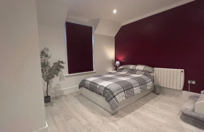 Apartmentsleeps8-wifi-famillyfriendly-citycentre - Foto 1