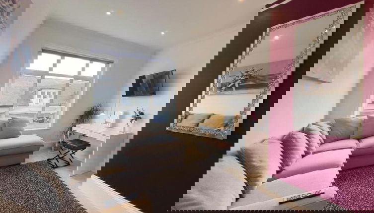 Foto 1 - Apartmentsleeps8-wifi-famillyfriendly-citycentre