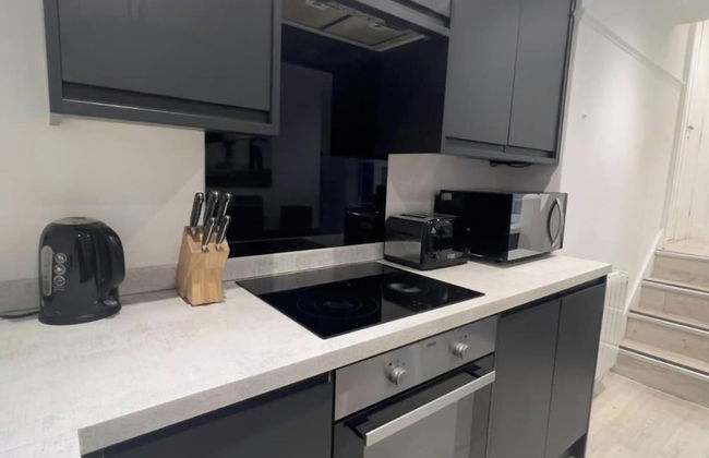 Apartmentsleeps8-wifi-famillyfriendly-citycentre - Foto 6