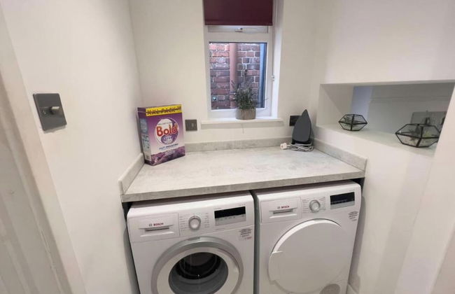 Apartmentsleeps8-wifi-famillyfriendly-citycentre - Foto 11