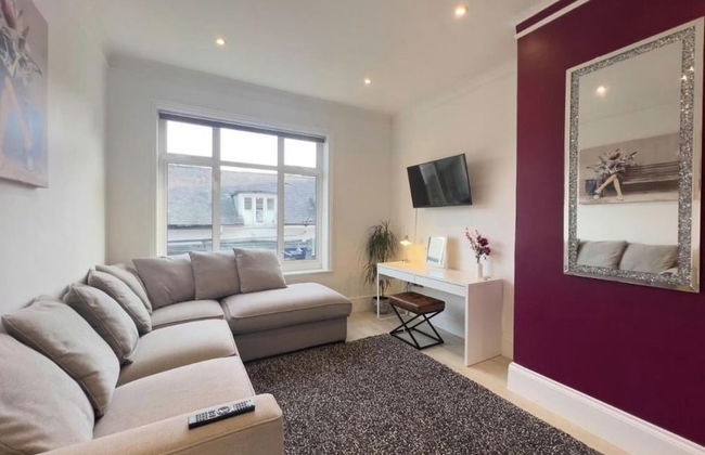 Apartmentsleeps8-wifi-famillyfriendly-citycentre - Foto 7