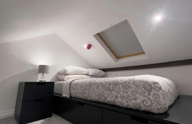 Apartmentsleeps8-wifi-famillyfriendly-citycentre - Foto 2