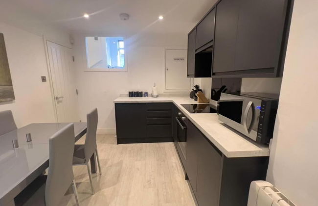 Apartmentsleeps8-wifi-famillyfriendly-citycentre - Foto 4