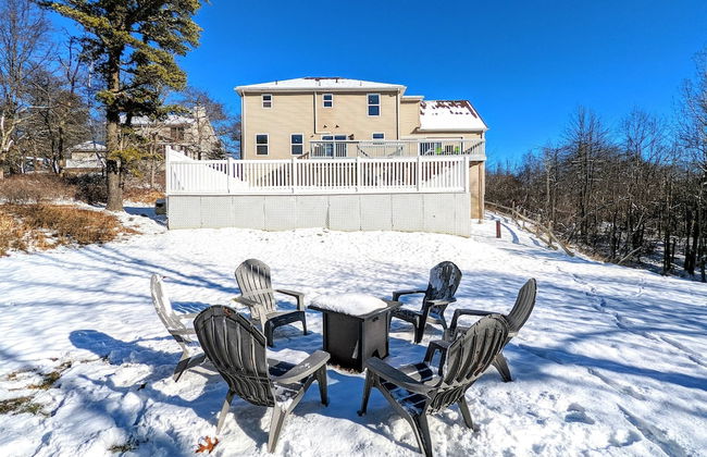 Mountain Mindset by Avantstay Pool Hot Tub Game Room Firepit - Photo 51