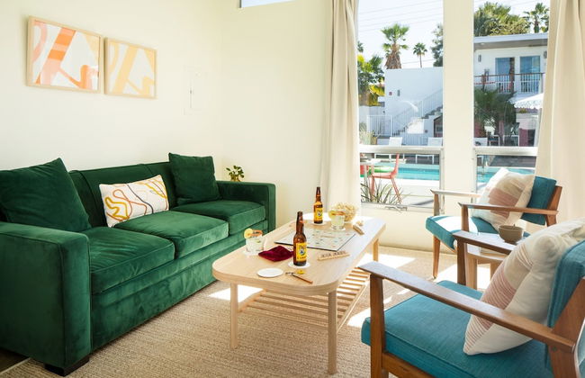 3 Private Rooms At The Wesley Hotel Perfect for Group Stays - Foto 5
