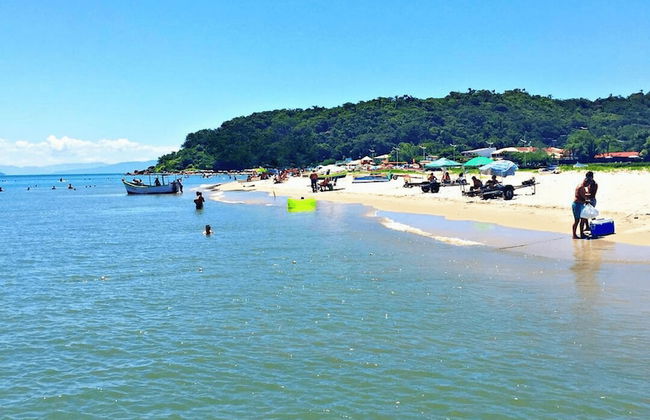 Apê em Ponta das Canas - 40m do mar - Foto 20