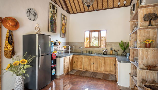 Cozinha privada