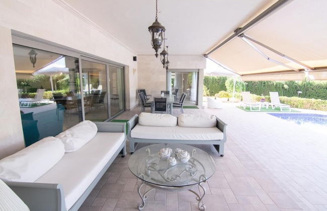 Bellviure Luxury Villa Mallorca - Foto 33