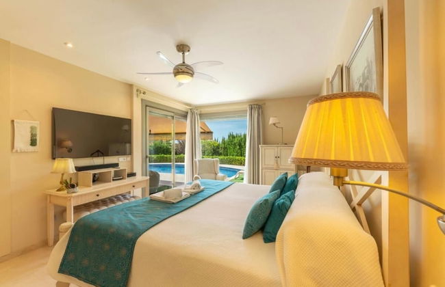 Bellviure Luxury Villa Mallorca - Foto 10