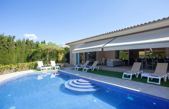 Bellviure Luxury Villa Mallorca - Foto 67