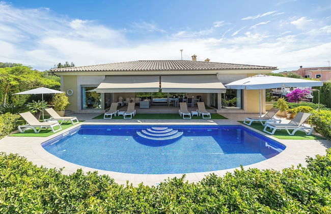 Bellviure Luxury Villa Mallorca - Foto 64