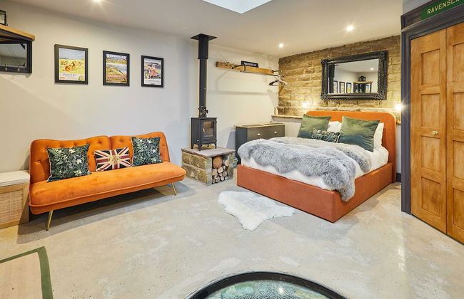 Host Stay The Churchside Well - Foto 1