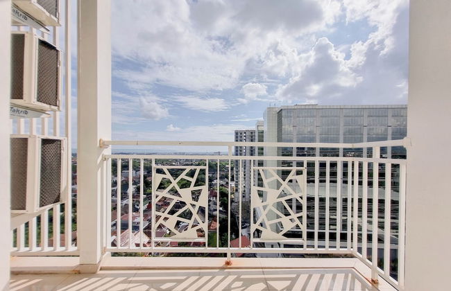 Cozy And Enjoy Living 1Br At Mataram City Apartment - Foto 13