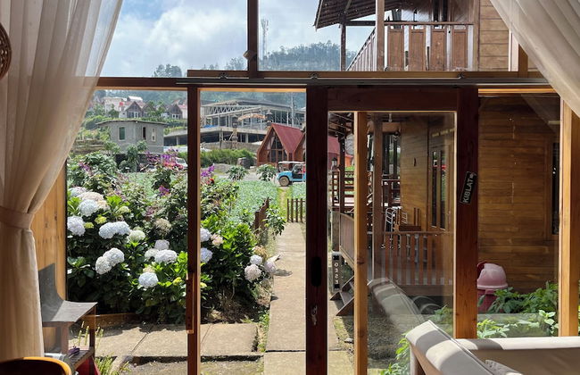 Fifa Cabin Dieng By Fifa Grup - Foto 32
