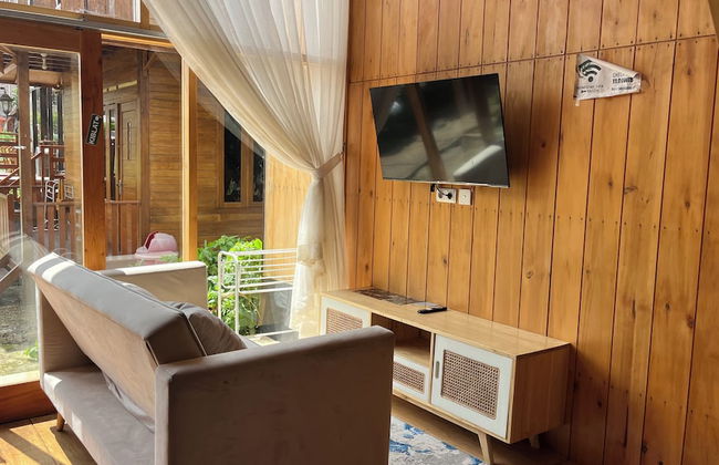 Fifa Cabin Dieng By Fifa Grup - Foto 25