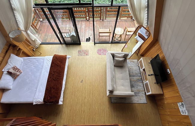 Fifa Cabin Dieng By Fifa Grup - Foto 50