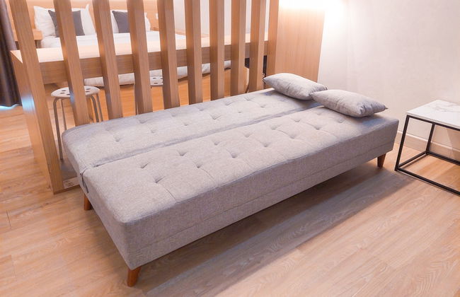 Cozy Studio Apartment Parkland Avenue - Photo 6