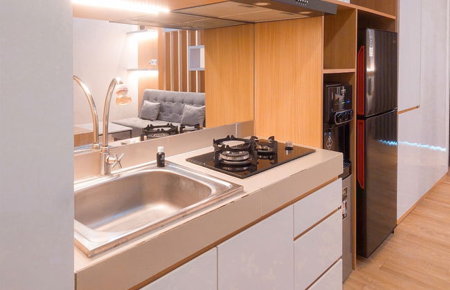 Cozy Studio Apartment Parkland Avenue - Photo 9