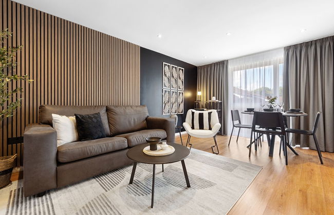 London Grove Apartments - Foto 1