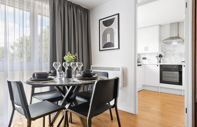 London Grove Apartments - Foto 12