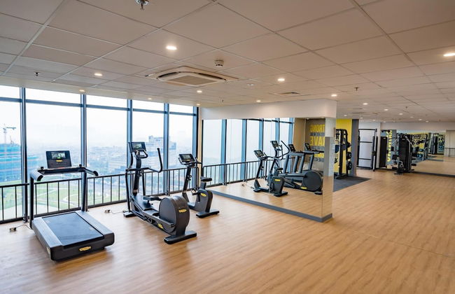 The Matrix One - Luxury free Gym & Pool - Foto 44