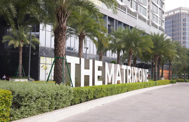 The Matrix One - Luxury free Gym & Pool - Foto 56