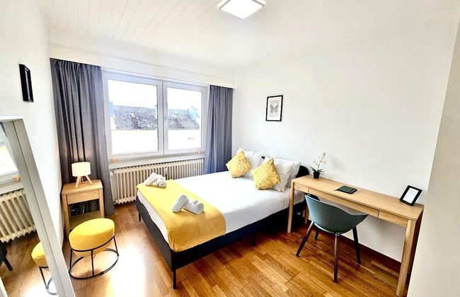 Charming 3 bedrooms with a cozy terrace - Foto 7
