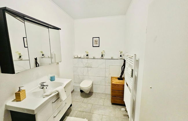 Charming 3 bedrooms with a cozy terrace - Foto 15