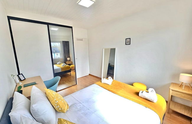 Charming 3 bedrooms with a cozy terrace - Foto 5