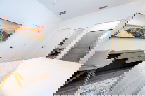 Foto 20 - Newly Built Home With Themed Beds Pool