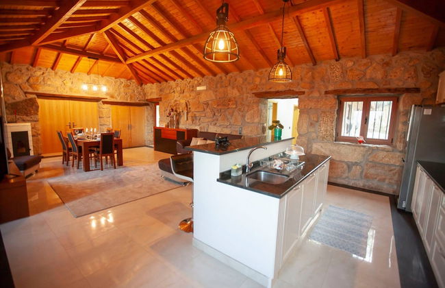 Luxury Villa Private Pool Belle Poque - Foto 7