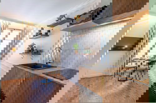 Foto 46 - Villa SoPi Appart'Hotel by Patrick Hayat