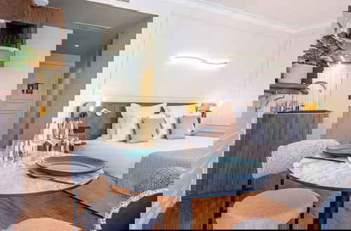 Foto 19 - Villa SoPi Appart'Hotel by Patrick Hayat