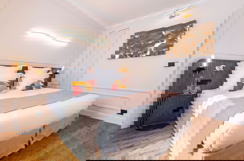 Foto 7 - Villa SoPi Appart'Hotel by Patrick Hayat