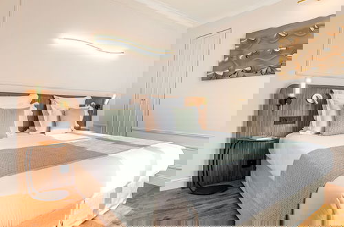Foto 13 - Villa SoPi Appart'Hotel by Patrick Hayat