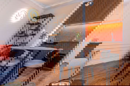Foto 42 - Villa SoPi Appart'Hotel by Patrick Hayat